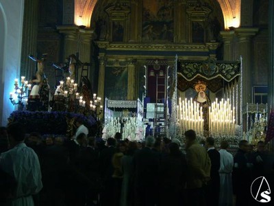 Viernes Santo 2007. Francisco Santiago